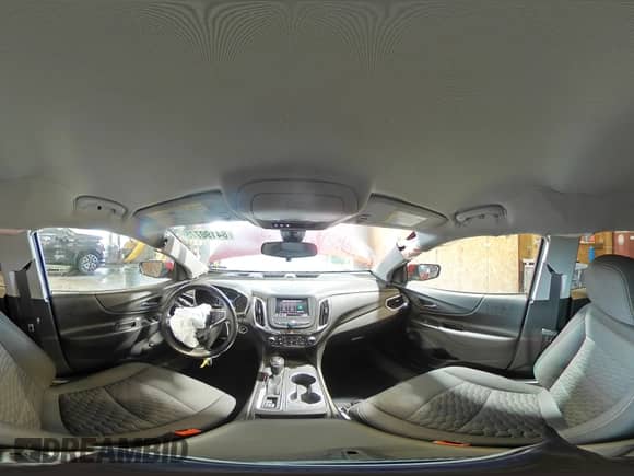2021 Chevrolet Equinox LT with VIN 2GNAXUEV1M6149310, listed as a Copart auction lot 84190775 with 39,711 mi miles and Salvage title. Bid and sale history available at DreamBid. Image 15.