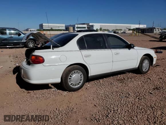 2002 Chevrolet Malibu с VIN 1G1ND52J22M665340, выставлен на аукционе Copart как лот 62777525 с пробегом 83 512 миль миль и Списание • Salvage title. История ставок и продаж доступна на DreamBid. Изображение 3.