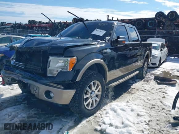 2013 Ford F-150 XL with VIN 1FTFW1EF9DKG17323, listed as a IAAI auction lot 41399661 with 149,836 mi miles and . Bid and sale history available at DreamBid. Image 17.