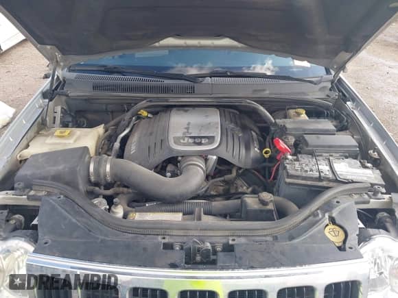 2008 Jeep Grand Cherokee Limited z VIN 1J8HR58228C192147, wystawiony jako IAAI lot #42731947 z przebiegiem 139 742 mil mil oraz . Historia ofert i sprzedaży dostępna na DreamBid. Obrazek 10.