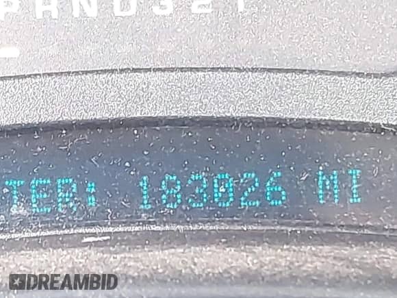 2006 Chevrolet Silverado 1500 Work Truck с VIN 3GCEK14V96G196360, выставлен на аукционе IAAI как лот 43024913 с пробегом 183 026 миль миль и . История ставок и продаж доступна на DreamBid. Изображение 13.