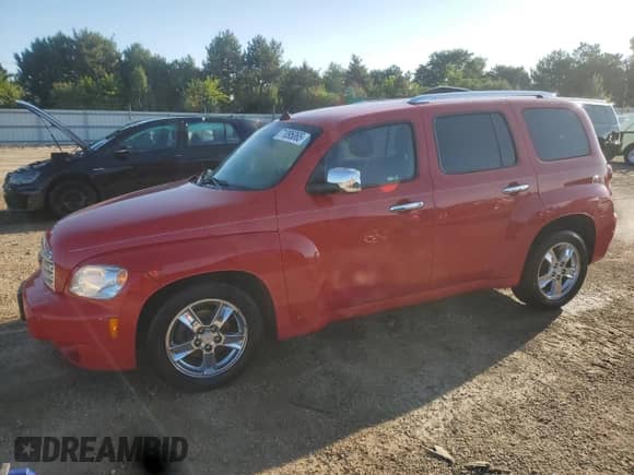 2009 Chevrolet HHR 1LT с VIN 3GNCA23B29S510785, выставлен на аукционе Copart как лот 71095065 с пробегом 131 438 миль миль и Списание • Salvage title. История ставок и продаж доступна на DreamBid. Изображение 1.