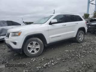 2016 Jeep Grand Cherokee Laredo with VIN 1C4RJFAG7GC367375, listed as a Copart auction lot 86477995 with 161,867 mi miles and Clean title. Bid and sale history available at DreamBid. Image 1.