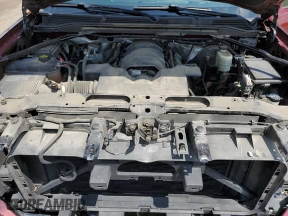 2016 GMC Sierra 1500 Denali z VIN 3GTU2PEJ8GG293383, wystawiony jako Copart lot #60962455 z przebiegiem 235 190 mil mil oraz Szkoda całkowita • Salvage title. Historia ofert i sprzedaży dostępna na DreamBid. Obrazek 11.