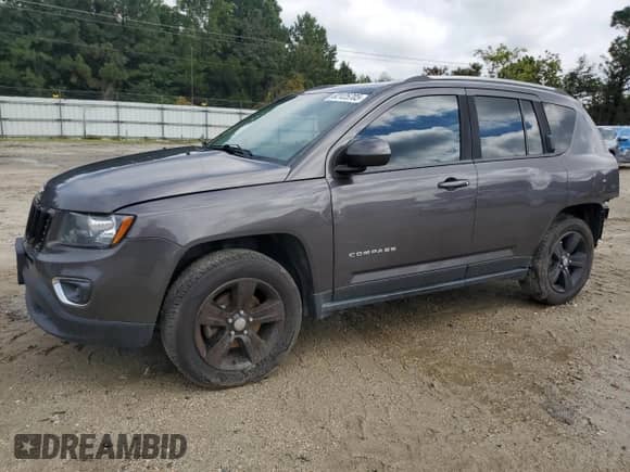 2015 Jeep Compass High Altitude с VIN 1C4NJCEA3FD107468, выставлен на аукционе Copart как лот 82125705 с пробегом 122 311 миль миль и Чистый • Clean title. История ставок и продаж доступна на DreamBid. Изображение 1.