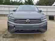 2023 Volkswagen Tiguan SE with VIN 3VV3B7AX6PM095989, listed as a Copart auction lot 67713945 with 5,928 mi miles and Salvage title. Bid and sale history available at DreamBid. Image 5.