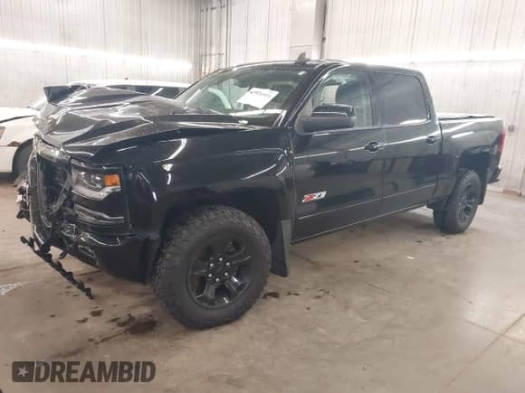 2017 Chevrolet Silverado 1500 LTZ with VIN 3GCUKSEC5HG376727, listed as a IAAI auction lot 42920595 with 127,956 mi miles and . Bid and sale history available at DreamBid. Image 18.
