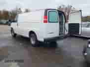 2003 Chevrolet Express Cargo с VIN 1GCGG25U431160656, выставлен на аукционе IAAI как лот 40876526 с пробегом 438 231 миль миль и . История ставок и продаж доступна на DreamBid. Изображение 3.