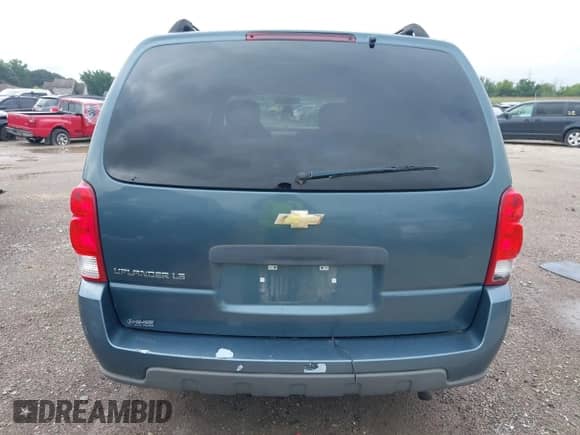 2006 Chevrolet Uplander LS с VIN 1GNDV23L06D195109, выставлен на аукционе IAAI как лот 42962073 с пробегом 201 837 миль миль и . История ставок и продаж доступна на DreamBid. Изображение 16.