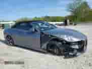 2024 BMW 4 Series 430i xDrive with VIN WBA43AT07RCN14253, listed as a Copart auction lot 56849325 with Not provided miles and Salvage title. Bid and sale history available at DreamBid. Image 4.