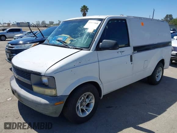 1997 Chevrolet Astro Cargo с VIN 1GCDM19W9VB131409, выставлен на аукционе IAAI как лот 42631068 с пробегом Не указан миль и . История ставок и продаж доступна на DreamBid. Изображение 2.