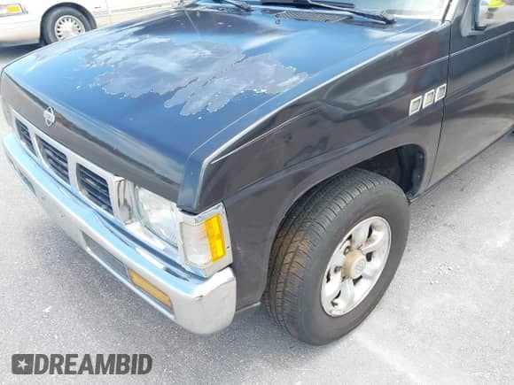 1997 Nissan Frontier XE z VIN 1N6SD11S0VC334308, wystawiony jako IAAI lot #42468050 z przebiegiem 250 965 mil mil oraz . Historia ofert i sprzedaży dostępna na DreamBid. Obrazek 6.