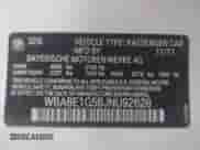 2018 BMW 3 Series 320i z VIN WBA8E1G58JNU92628, wystawiony jako IAAI lot #42905270 z przebiegiem Nie podano mil oraz . Historia ofert i sprzedaży dostępna na DreamBid. Obrazek 9.