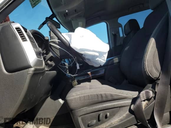 2018 GMC Sierra 1500 SLE с VIN 3GTP1MEC9JG268886, выставлен на аукционе Copart как лот 81298604 с пробегом 91 574 миль миль и Списание • Salvage title. История ставок и продаж доступна на DreamBid. Изображение 7.