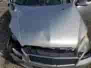 2009 Chevrolet Aveo 2LT with VIN KL1TG66E89B335773, listed as a Copart auction lot 54845925 with 117,044 mi miles and Salvage title. Bid and sale history available at DreamBid. Image 12.