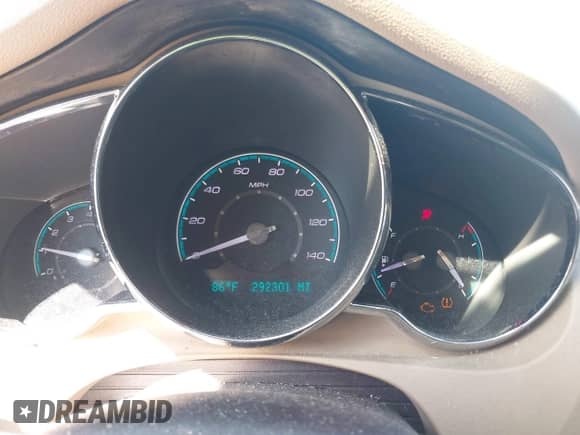 2010 Chevrolet Malibu LTZ with VIN 1G1ZE5E7XAF321952, listed as a IAAI auction lot 42851584 with 292,301 mi miles and . Bid and sale history available at DreamBid. Image 7.