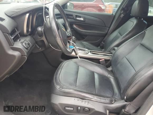 2013 Chevrolet Malibu LTZ с VIN 1G11H5SA1DF226382, выставлен на аукционе Copart как лот 83780255 с пробегом 155 346 миль миль и Списание • Salvage title. История ставок и продаж доступна на DreamBid. Изображение 7.