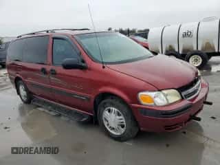 2002 Chevrolet Venture Plus 1SB с VIN 1GNDX03E82D173546, выставлен на аукционе Copart как лот 46128915 с пробегом Не указан миль и Списание • Salvage title. История ставок и продаж доступна на DreamBid. Изображение 4.