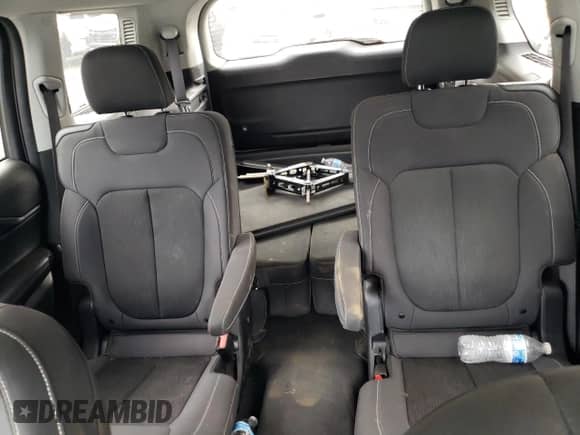 2023 Jeep Grand Cherokee Laredo with VIN 1C4RJKAGXP8865839, listed as a Copart auction lot 81690015 with 44,238 mi miles and Clean title. Bid and sale history available at DreamBid. Image 10.