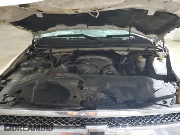 2013 Chevrolet Silverado 1500 LT z VIN 1GCRKSEA1DZ150862, wystawiony jako Copart lot #42798505 z przebiegiem 220 841 mil mil oraz Szkoda całkowita • Salvage title. Historia ofert i sprzedaży dostępna na DreamBid. Obrazek 12.