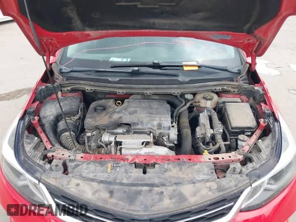 2018 Chevrolet Cruze Premier с VIN 3G1BF6SM3JS653452, выставлен на аукционе IAAI как лот 42594325 с пробегом 123 120 миль миль и . История ставок и продаж доступна на DreamBid. Изображение 10.