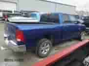 2016 Ram 1500 ST with VIN 1C6RR7FG8GS258945, listed as a Copart auction lot 75127464 with Not provided miles and Salvage title. Bid and sale history available at DreamBid. Image 3.