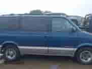 2001 Chevrolet Astro с VIN 1GNEL19WX1B117544, выставлен на аукционе IAAI как лот 42612020 с пробегом 181 913 миль миль и . История ставок и продаж доступна на DreamBid. Изображение 13.