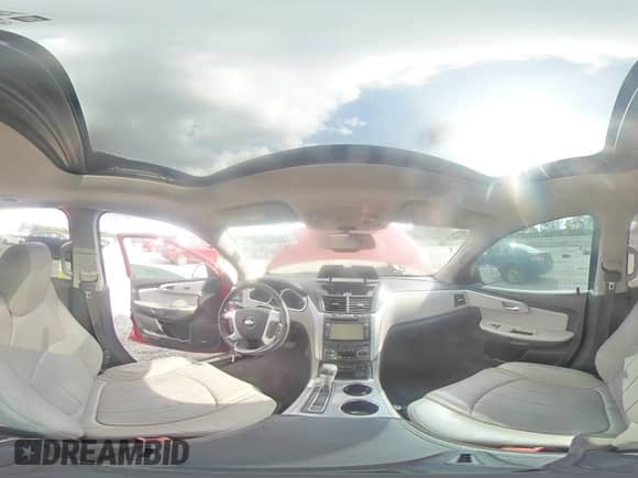 2012 Chevrolet Traverse LTZ с VIN 1GNKRLED2CJ296642, выставлен на аукционе Copart как лот 66084375 с пробегом 193 907 миль миль и Списание • Salvage title. История ставок и продаж доступна на DreamBid. Изображение 14.