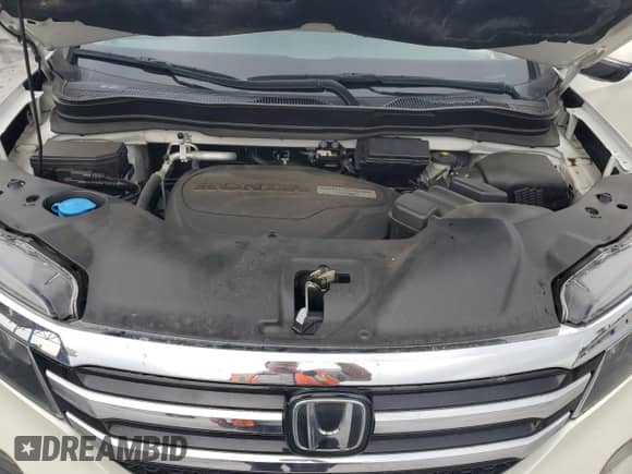 2018 Honda Pilot Touring с VIN 5FNYF6H93JB041040, выставлен на аукционе Copart как лот 65825265 с пробегом 81 362 миль миль и Списание • Salvage title. История ставок и продаж доступна на DreamBid. Изображение 11.