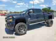 2018 Chevrolet Silverado 2500HD High Country с VIN 1GC1KXEY9JF101557, выставлен на аукционе Copart как лот 65374345 с пробегом Не указан миль и Списание • Salvage title. История ставок и продаж доступна на DreamBid. Изображение 1.