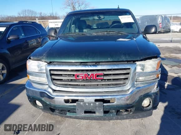2006 GMC Sierra 1500 SLE1 z VIN 1GTEK19Z26Z127442, wystawiony jako IAAI lot #41117289 z przebiegiem 197 240 mil mil oraz . Historia ofert i sprzedaży dostępna na DreamBid. Obrazek 12.