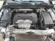 2015 Chevrolet Malibu LTZ with VIN 1G11F5SL5FF161238, listed as a Copart auction lot 82072065 with 187,070 mi miles and Salvage title. Bid and sale history available at DreamBid. Image 11.