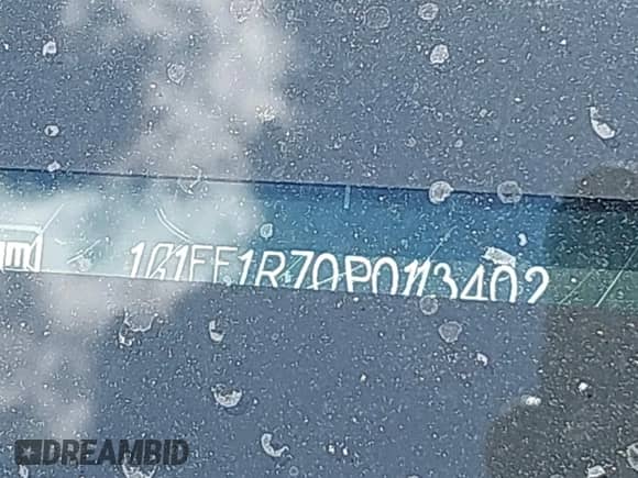 2023 Chevrolet Camaro 1SS z VIN 1G1FF1R70P0113402, wystawiony jako IAAI lot #42611679 z przebiegiem 47 062 mil mil oraz . Historia ofert i sprzedaży dostępna na DreamBid. Obrazek 16.