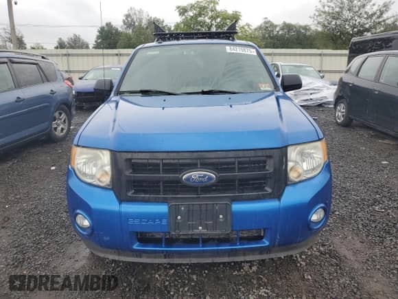 2011 Ford Escape XLT с VIN 1FMCU9DG3BKB69431, выставлен на аукционе Copart как лот 84219875 с пробегом 144 394 миль миль и Чистый • Clean title. История ставок и продаж доступна на DreamBid. Изображение 5.