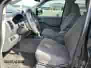 2011 Nissan Frontier SV with VIN 1N6AD0EV7BC424254, listed as a Copart auction lot 55221675 with 217,324 mi miles and Salvage title. Bid and sale history available at DreamBid. Image 7.