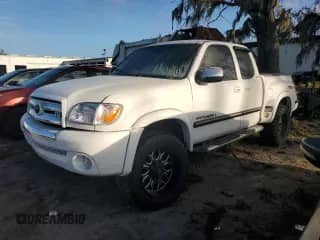 2006 Toyota Tundra SR5 z VIN 5TBRT34106S479280, wystawiony jako Copart lot #80268154 z przebiegiem 162 083 mil mil oraz Czysty tytuł • Clean title. Historia ofert i sprzedaży dostępna na DreamBid. Obrazek 1.