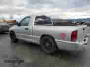 2005 Dodge RAM with VIN 3D7HA16H45G776899, listed as a Copart auction lot 84743434 with 125,102 mi miles and Salvage title. Bid and sale history available at DreamBid. Image 2.