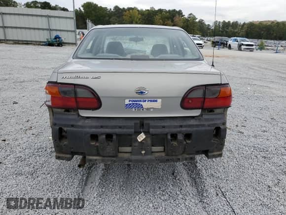 1998 Chevrolet Malibu LS с VIN 1G1NE52M0W6222086, выставлен на аукционе Copart как лот 71252874 с пробегом Не указан миль и Списание • Salvage title. История ставок и продаж доступна на DreamBid. Изображение 6.