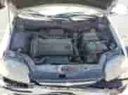 2007 Chevrolet Aveo LS with VIN KL1TD666X7B725336, listed as a Copart auction lot 63699535 with 135,312 mi miles and Salvage title. Bid and sale history available at DreamBid. Image 11.