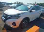 2023 Nissan Murano SL with VIN 5N1AZ2CS2PC129865, listed as a IAAI auction lot 42989781 with 61,666 mi miles and . Bid and sale history available at DreamBid. Image 17.