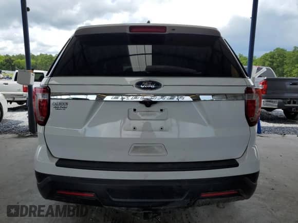 2019 Ford Explorer z VIN 1FM5K7B83KGA18543, wystawiony jako Copart lot #60459165 z przebiegiem 107 838 mil mil oraz Czysty tytuł • Clean title. Historia ofert i sprzedaży dostępna na DreamBid. Obrazek 6.