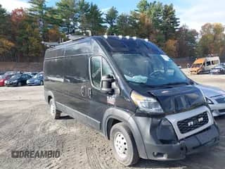 2021 Ram ProMaster Cargo с VIN 3C6LRVDG7ME518215, выставлен на аукционе IAAI как лот 42647145 с пробегом 130 884 миль миль и . История ставок и продаж доступна на DreamBid. Изображение 1.