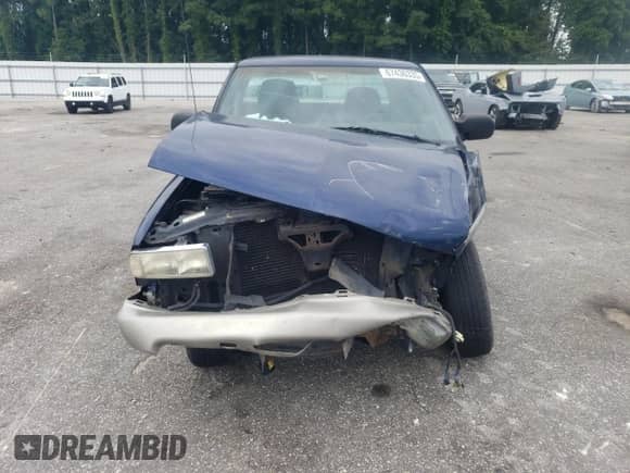 1998 Chevrolet S-10 LS z VIN 1GCCS19X6W8252312, wystawiony jako Copart lot #67436335 z przebiegiem 201 487 mil mil oraz Szkoda całkowita • Salvage title. Historia ofert i sprzedaży dostępna na DreamBid. Obrazek 5.