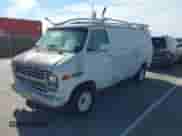1990 Chevrolet Chevy Van с VIN 2GCEG25H3L4149943, выставлен на аукционе IAAI как лот 43064059 с пробегом 229 463 миль миль и . История ставок и продаж доступна на DreamBid. Изображение 2.