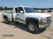 2002 Chevrolet Silverado 2500 LS с VIN 1GCGK29U12Z114601, выставлен на аукционе Copart как лот 80758745 с пробегом 195 539 миль миль и Списание • Salvage title. История ставок и продаж доступна на DreamBid. Изображение 4.