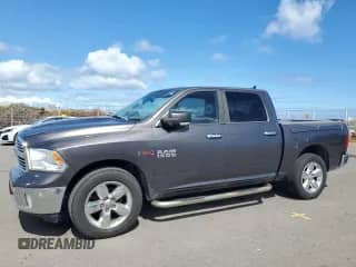 2015 Ram 1500 Lone Star с VIN 1C6RR6LM8FS580360, выставлен на аукционе Copart как лот 63853085 с пробегом 144 392 миль миль и Списание • Salvage title. История ставок и продаж доступна на DreamBid. Изображение 1.