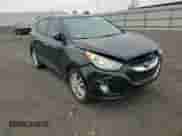 2012 Hyundai Tucson Limited с VIN KM8JUCAC5CU510579, выставлен на аукционе Copart как лот 85662305 с пробегом 89 285 миль миль и Списание • Salvage title. История ставок и продаж доступна на DreamBid. Изображение 14.