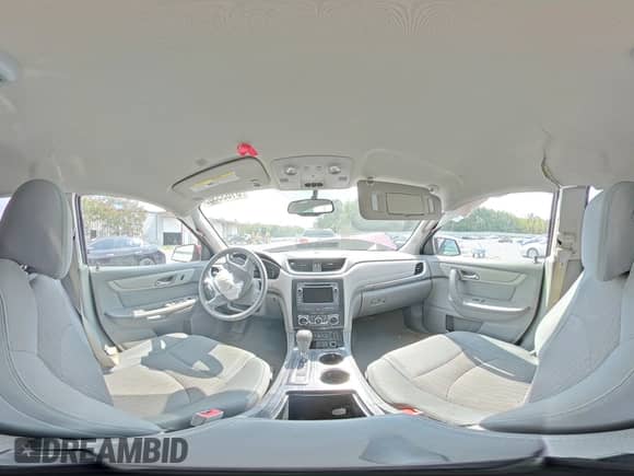 2017 Chevrolet Traverse LT с VIN 1GNKRHKD1HJ219365, выставлен на аукционе Copart как лот 81635305 с пробегом 101 297 миль миль и Списание • Salvage title. История ставок и продаж доступна на DreamBid. Изображение 15.