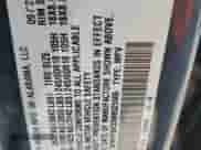 2021 Honda Pilot EX with VIN 5FNYF6H33MB025906, listed as a Copart auction lot 58487745 with 37,037 mi miles and Salvage title. Bid and sale history available at DreamBid. Image 14.