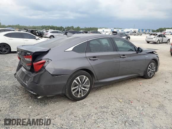 2022 Honda Accord с VIN 1HGCV3F15NA008372, выставлен на аукционе Copart как лот 57622665 с пробегом 81 733 миль миль и На запчасти • Non repairable. История ставок и продаж доступна на DreamBid. Изображение 3.